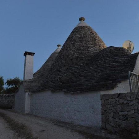 Dimore Barsento Alberobello Eksteriør billede