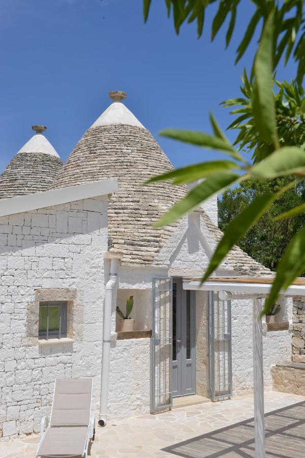 Dimore Barsento Alberobello Eksteriør billede