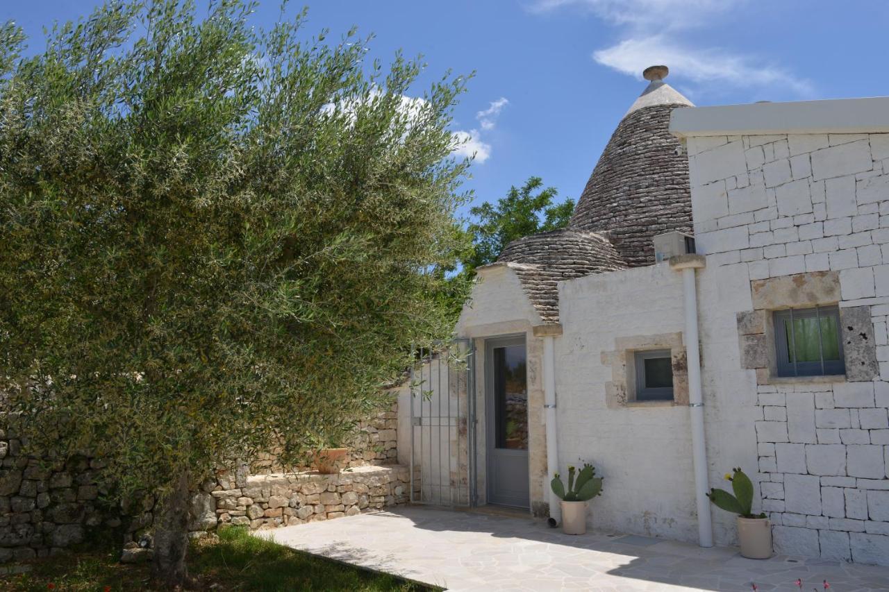 Dimore Barsento Alberobello Eksteriør billede