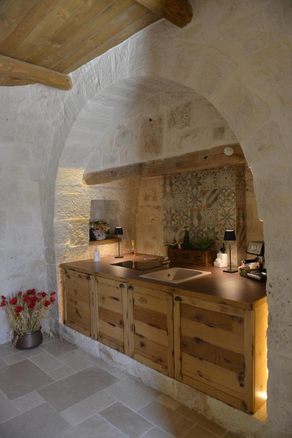 Dimore Barsento Alberobello Eksteriør billede