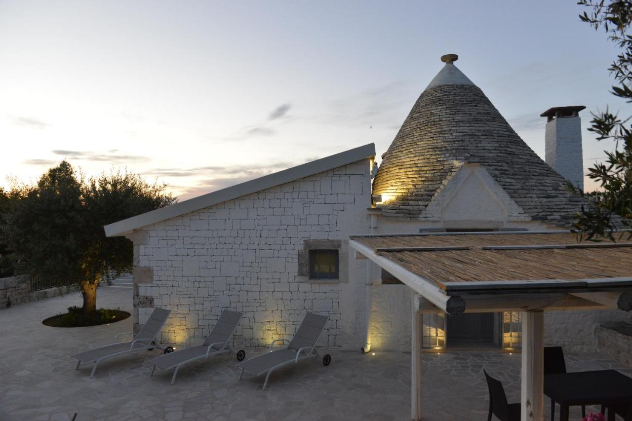 Dimore Barsento Alberobello Eksteriør billede