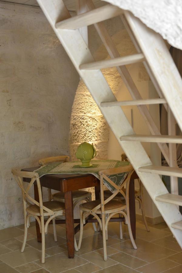 Dimore Barsento Alberobello Eksteriør billede