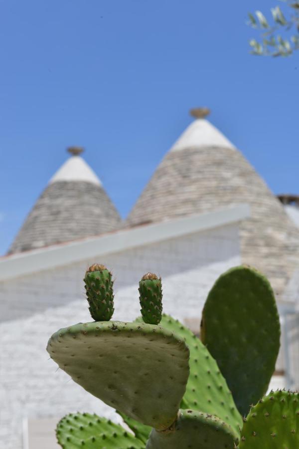 Dimore Barsento Alberobello Eksteriør billede